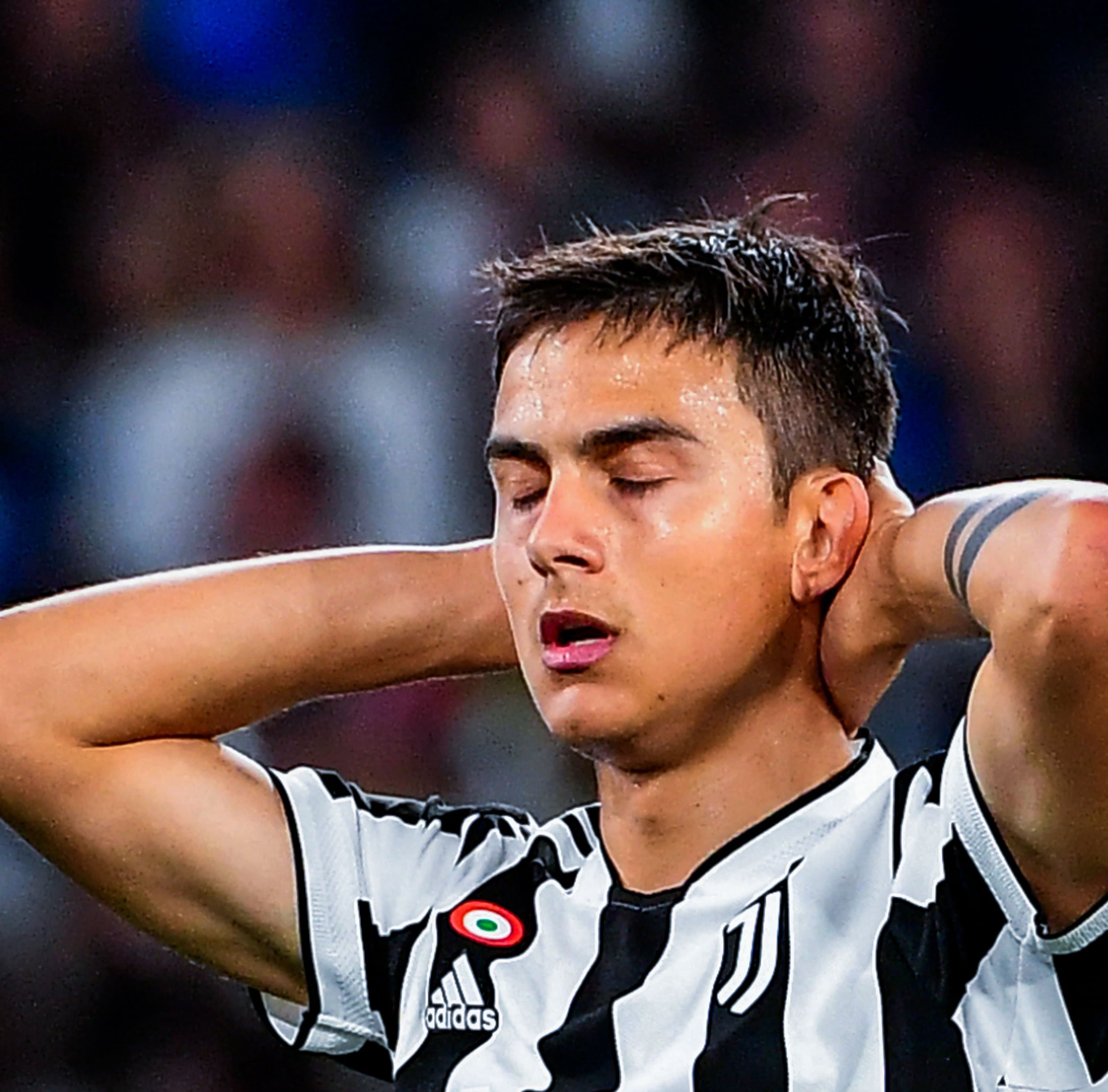 युभेन्ट्स रह्यो, रित्तो हात