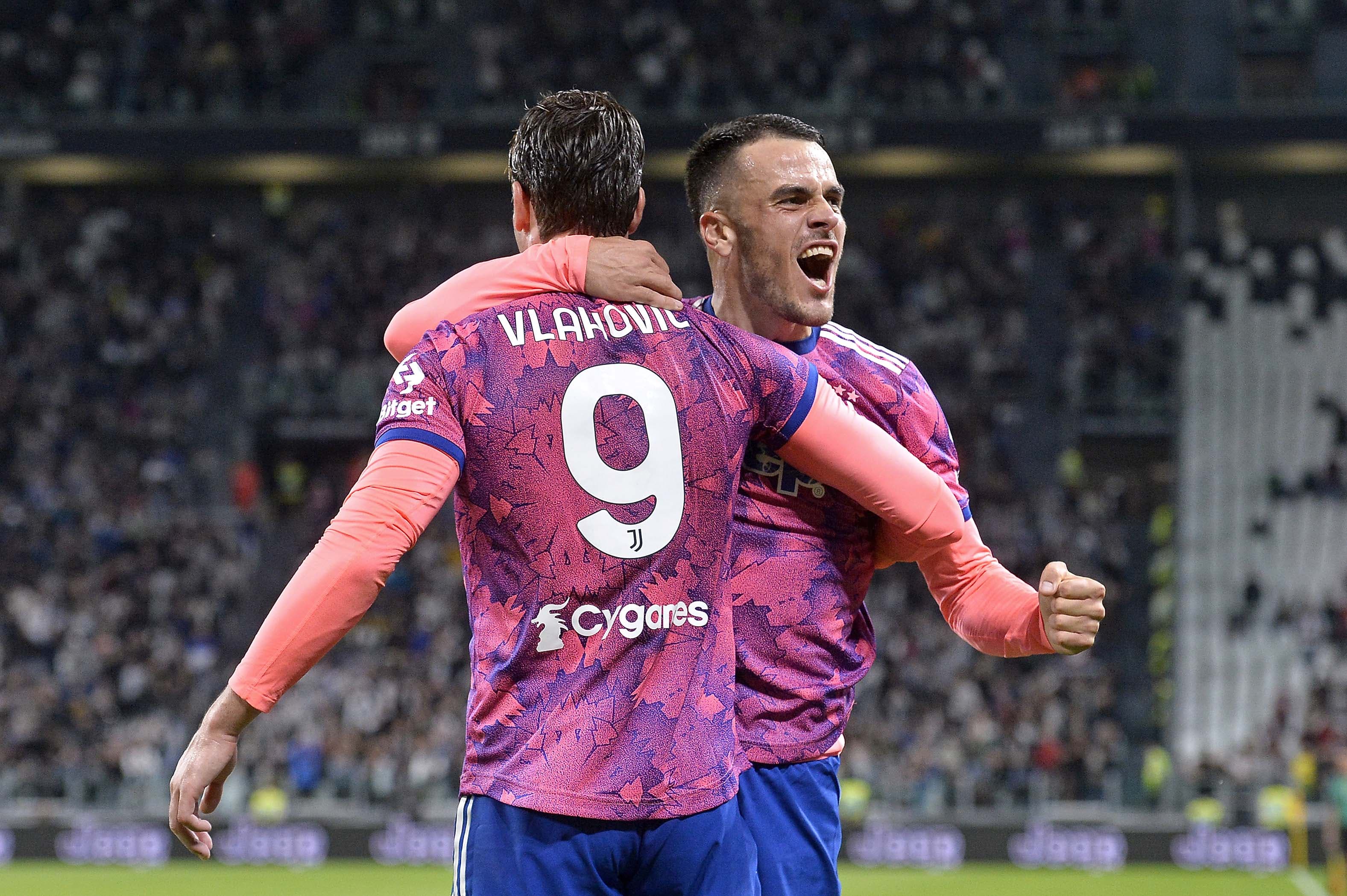 युभेन्ट्सको सहज जित