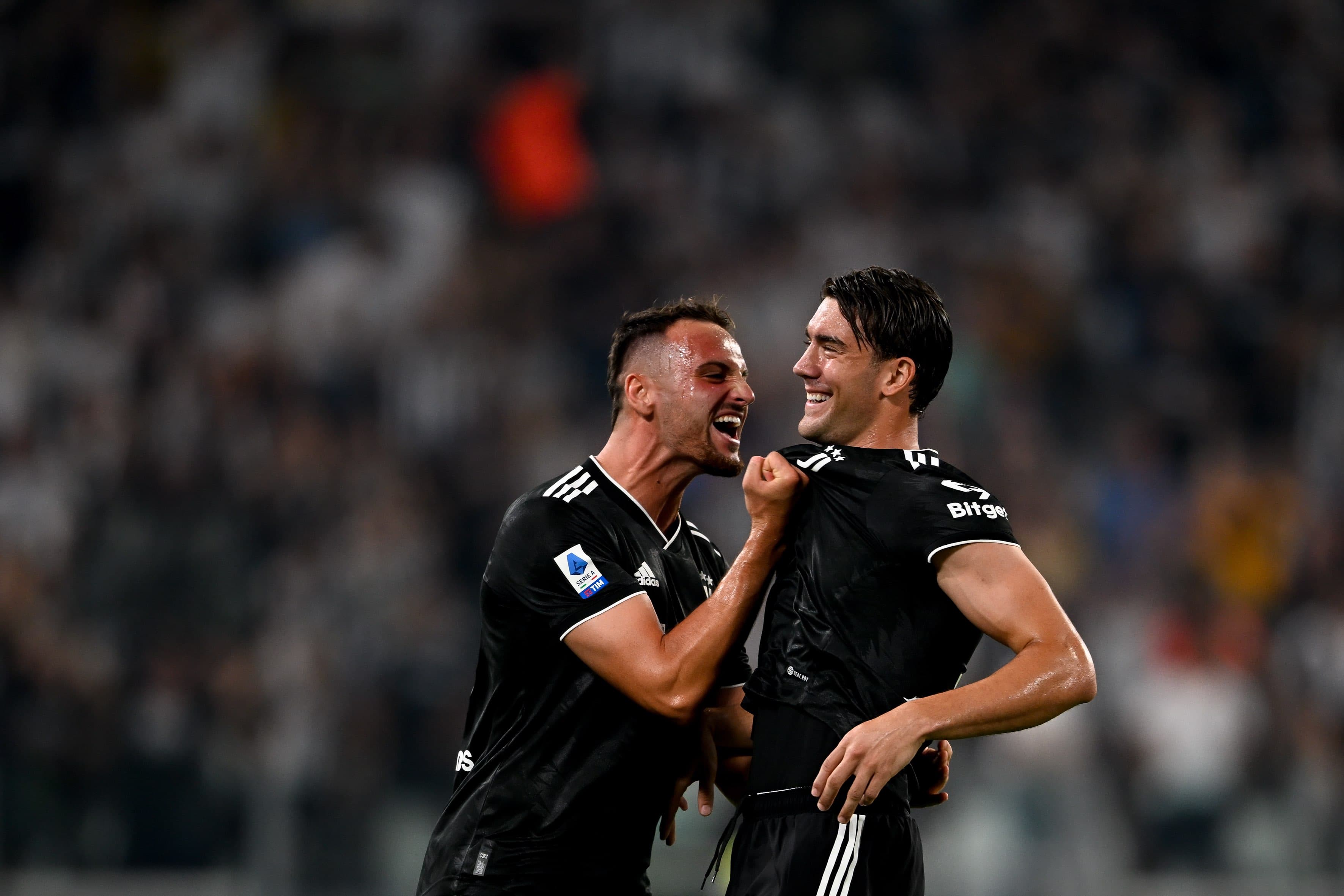 युभेन्ट्सको जित