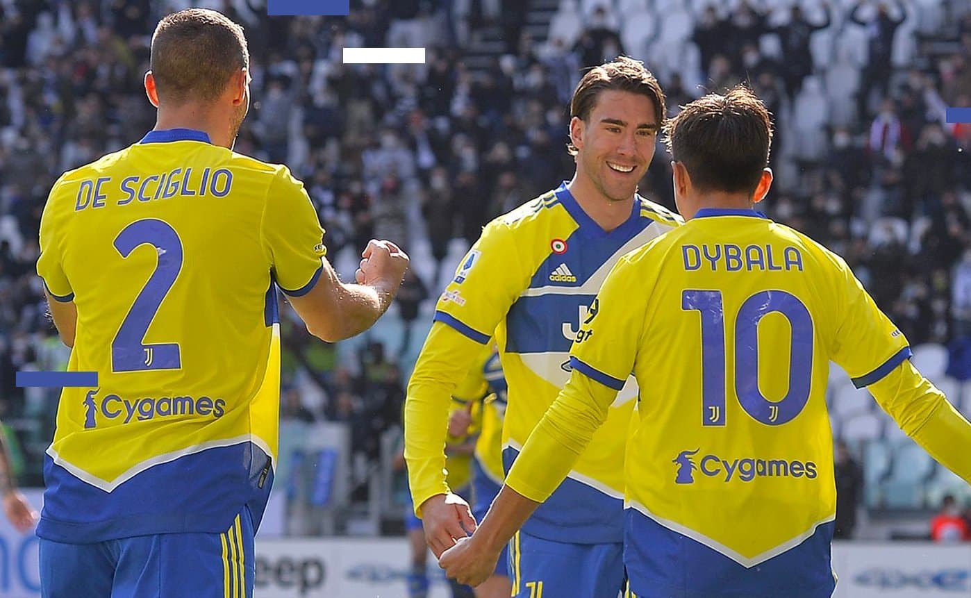 युभेन्ट्सको सहज जित