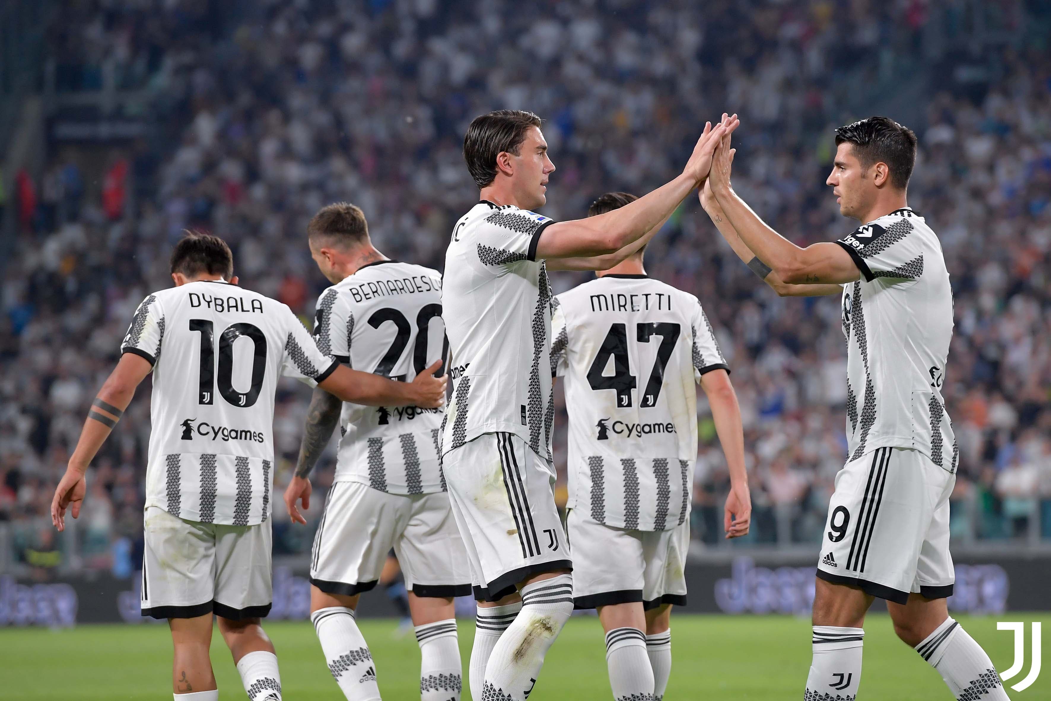 बराबरीमा रोकियो युभेन्ट्स