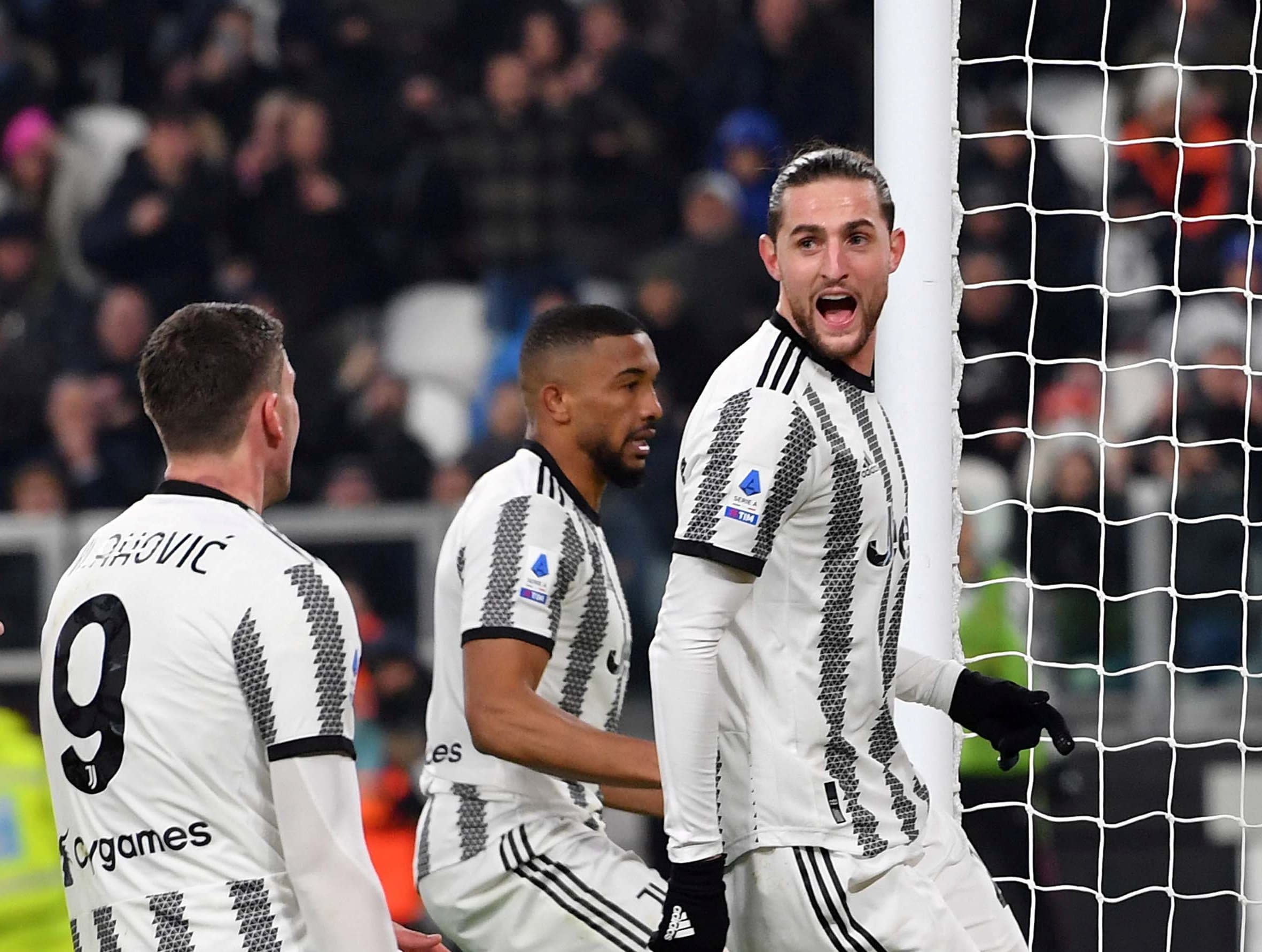 युभेन्ट्सको सहज जित