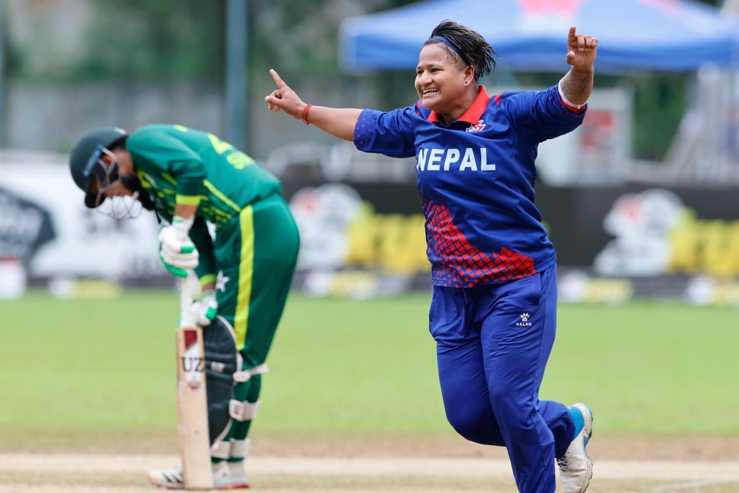 नेपाली बलिङको राम्रो सुरुआत