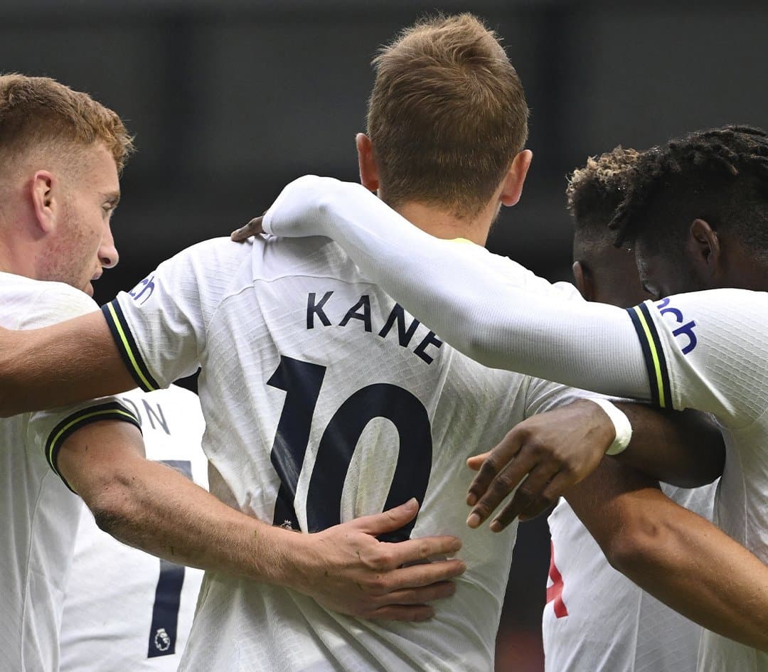 केनको गोलको टोटेनहम विजयी