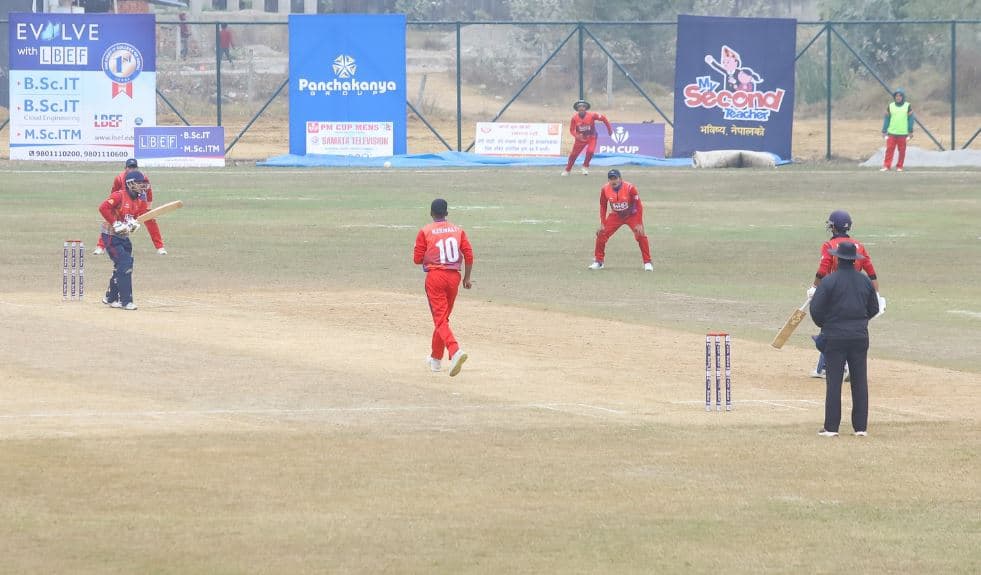 कर्णाली प्रदेशको दोस्रो जित