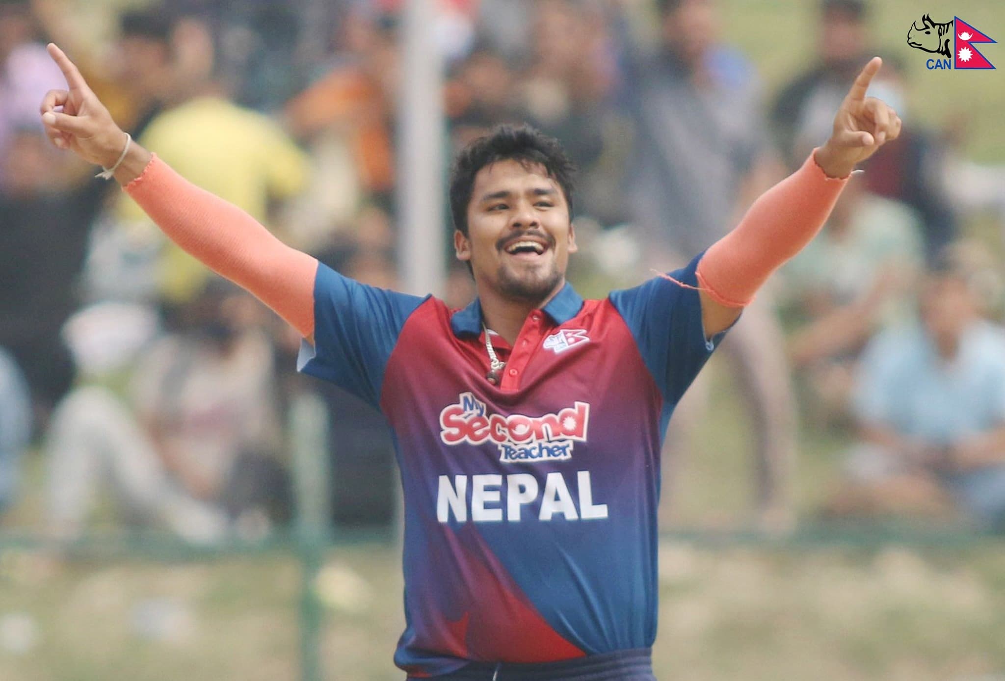 करणले दिलाए नेपाललाई पहिलो सफलता