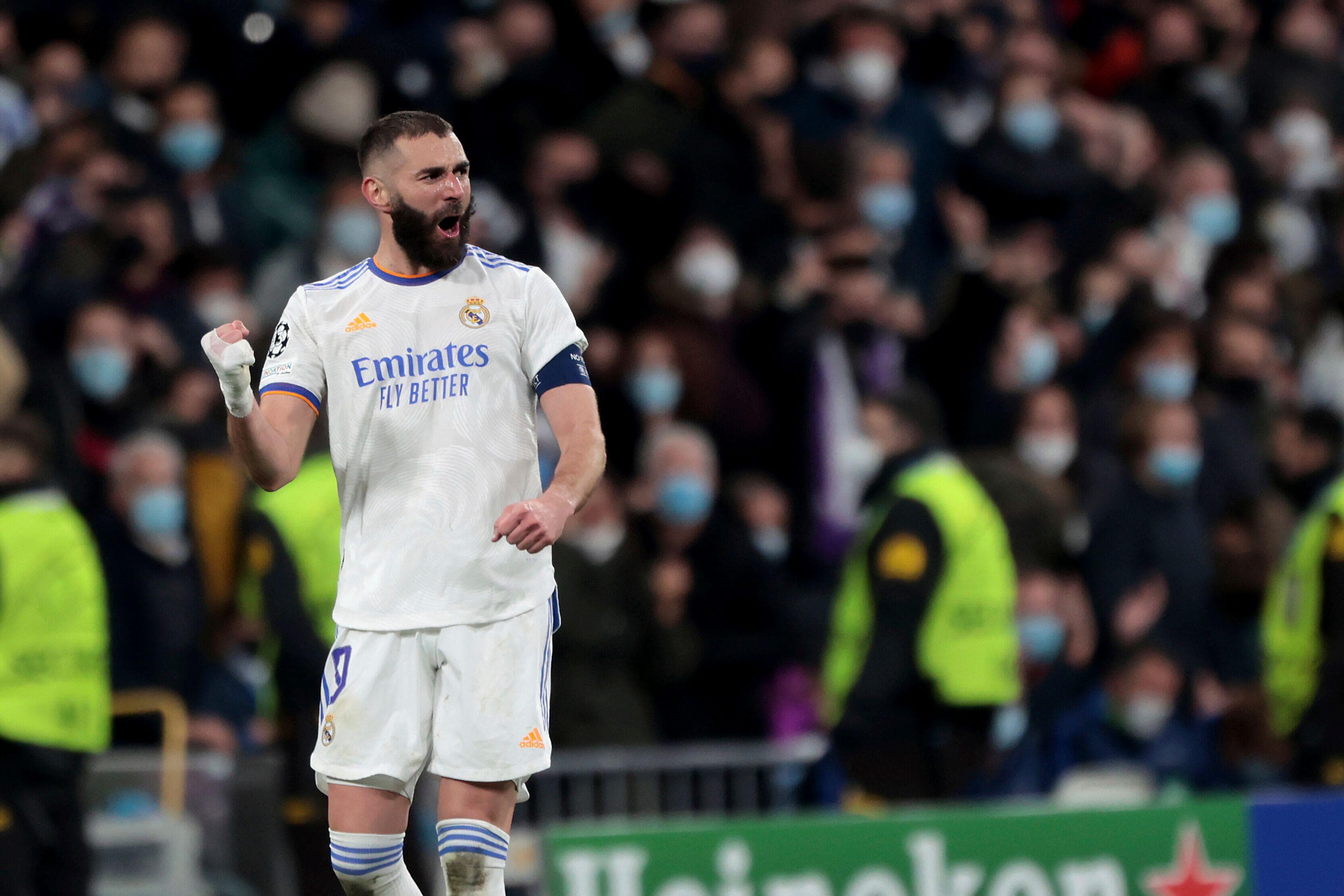 चेल्सीलाई स्तब्ध पार्दै रियल सेमिफाईनलमा