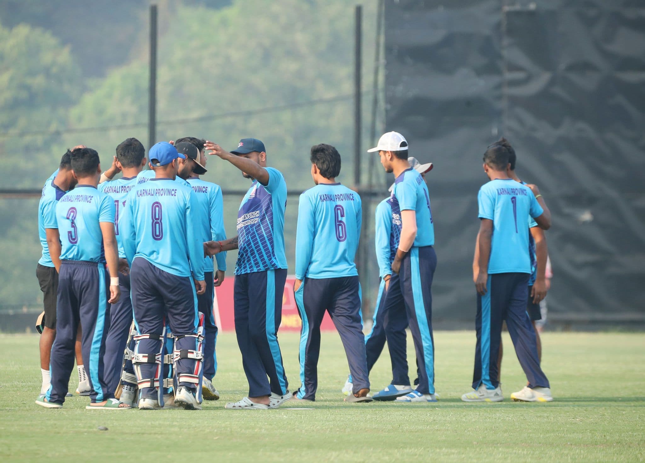 कर्णालीसँग मधेश पराजित