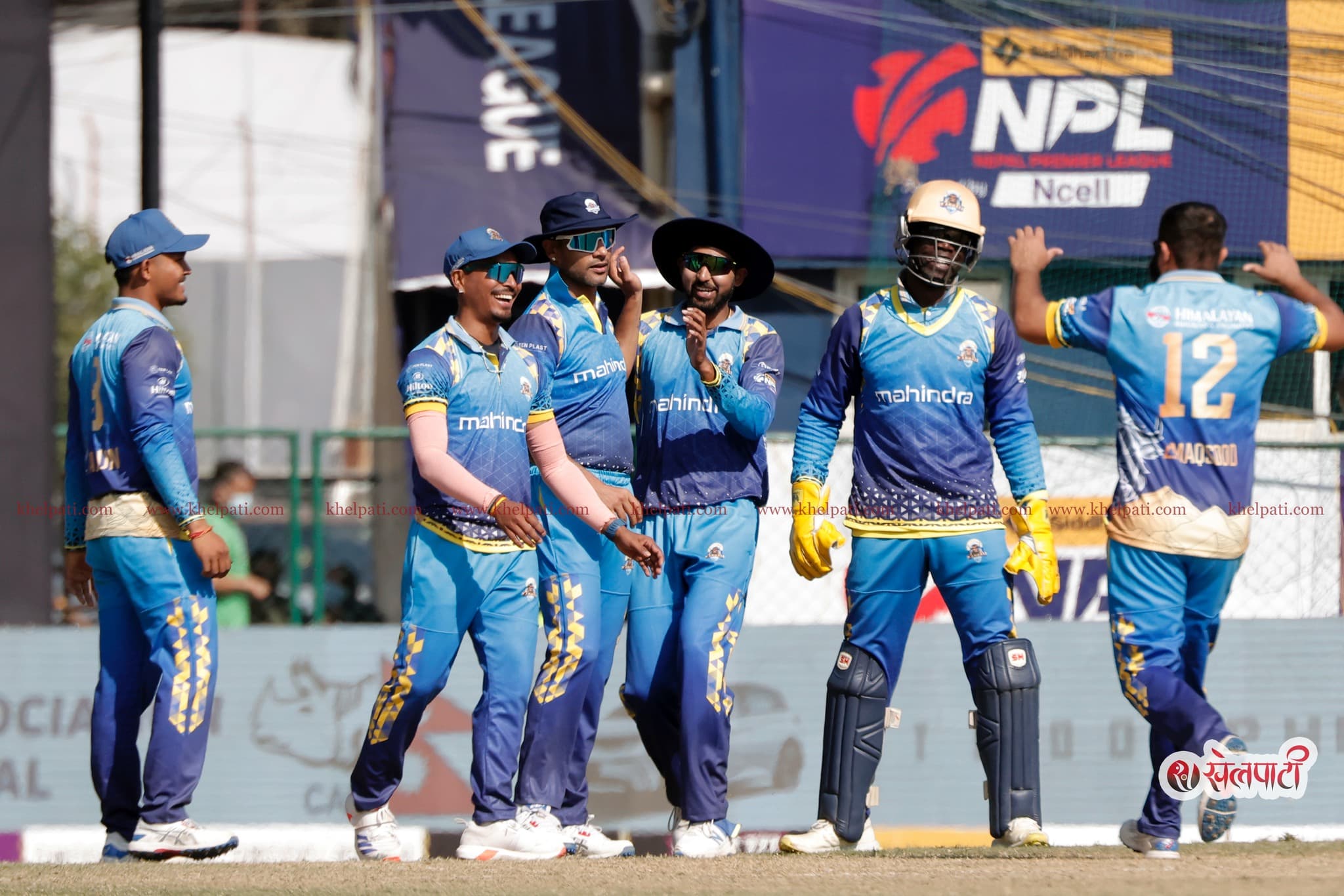 लुम्बिनीले टस जित्यो, कर्णालीलाई ब्याटिङको निम्तो