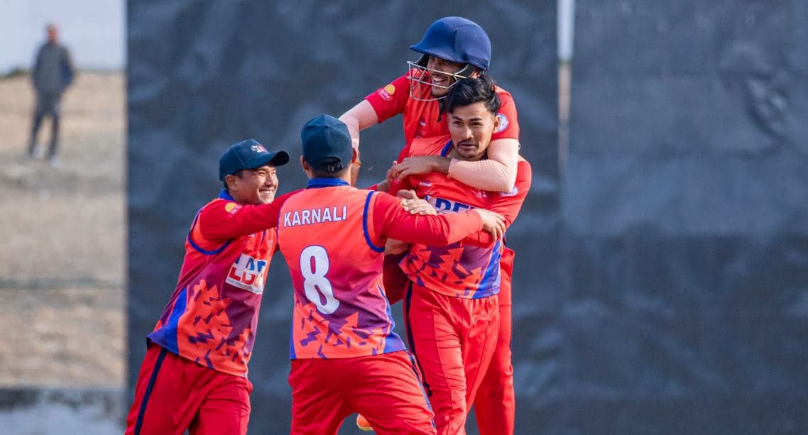 कर्णालीले विभागीय टोलीलाई पहिलो पटक हरायो 