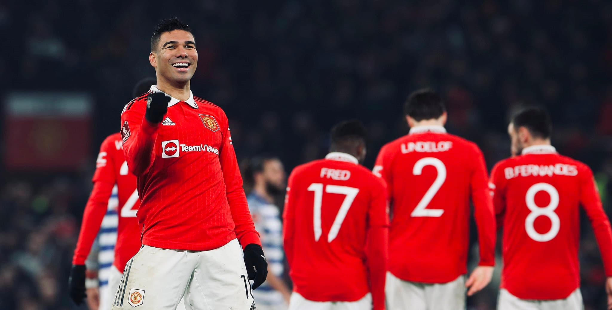 कासिमिरो चम्किदा युनाईटेड पाँचौं चरणमा