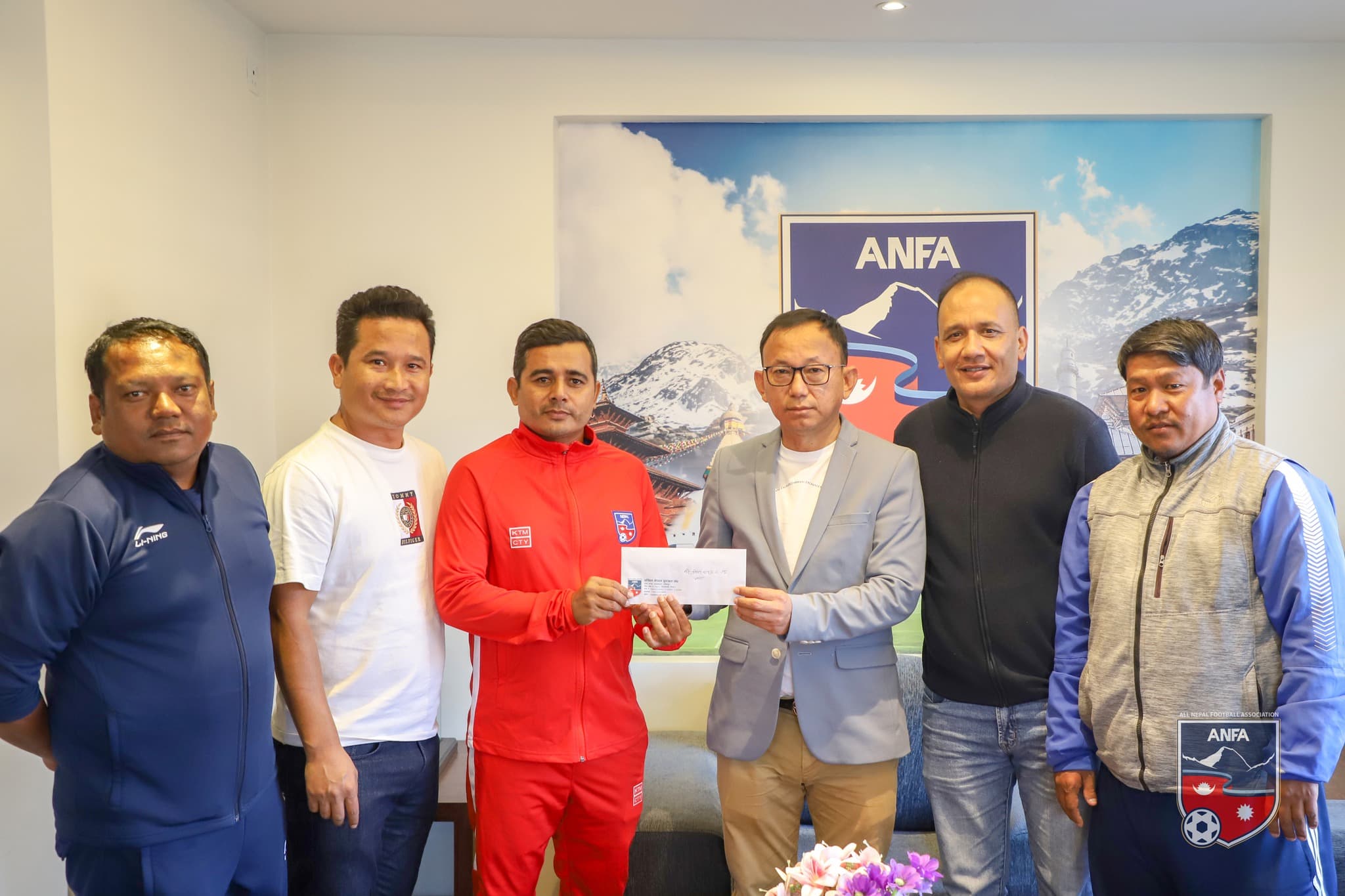 नेपालले रंगशालामा पाकिस्तानसँग खेल्ने, मुख्य प्रशिक्षकमा कटुवाल