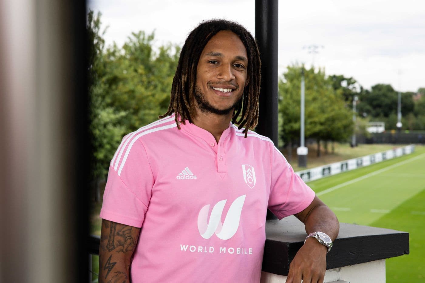 डिफेन्डर केभिन फुलहममा