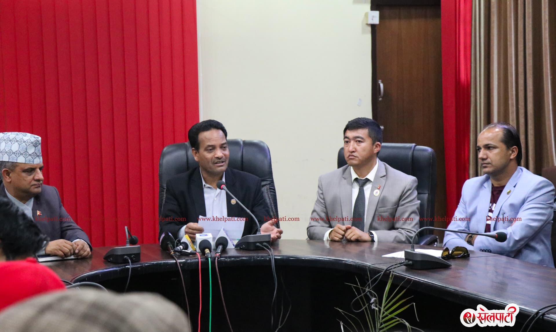 नवौं राष्ट्रिय खेलकुद सर्यो, अब असोज २८ बाट