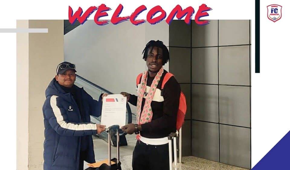 खुमलटारका विदेशी खेलाडी नेपाल आईपुगे