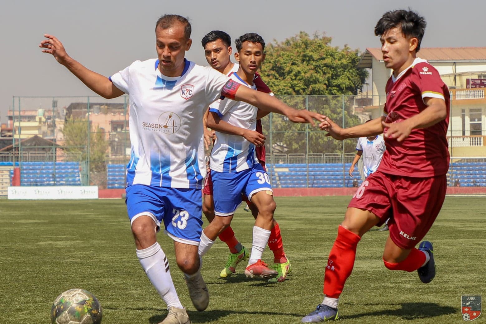 बी डिभिजनमा खुमलटारको दोस्रो जित