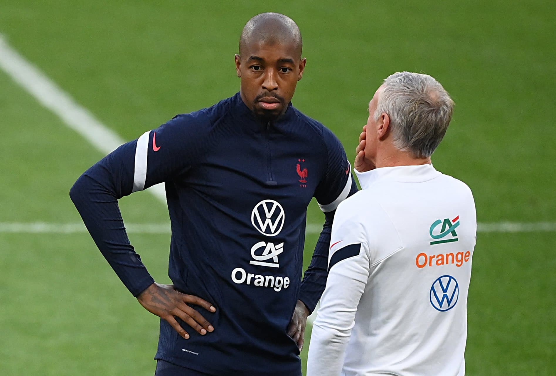 फ्रान्सका किम्पेम्बेले विश्वकप गुमाउने