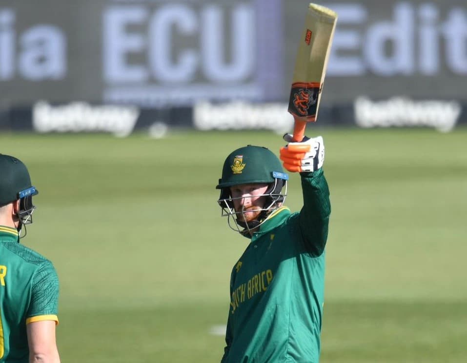 क्लासेनको शतकमा दक्षिण अफ्रिकाको जित 
