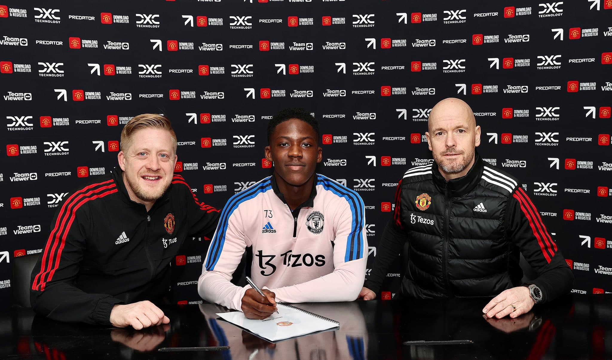 मिडफिल्डर कोबीद्वारा सम्झौता नवीकरण