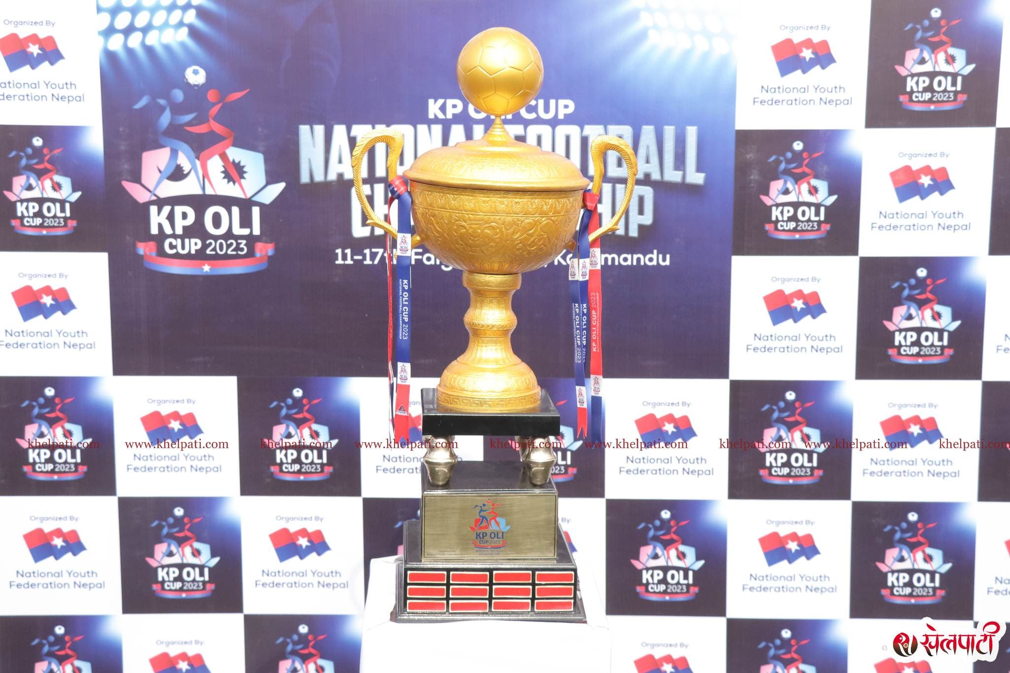 केपी ओली कप : फाइनलको टिकट मूल्य ३ सय, अन्य खेल निशुल्क