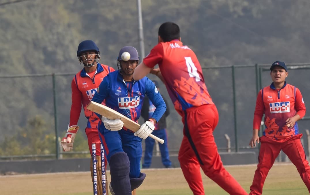 कोशीमाथि कर्णालीको जित