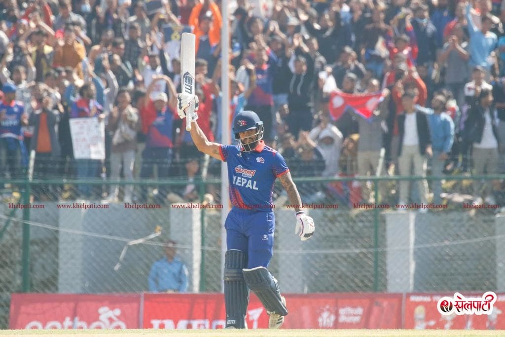 सिंगापुरमाथि नेपालको शानदार जित