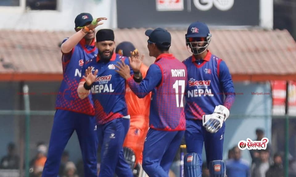 भुर्तेल चम्किए, नेदरल्याण्ड्स १३७ मा अलआउट