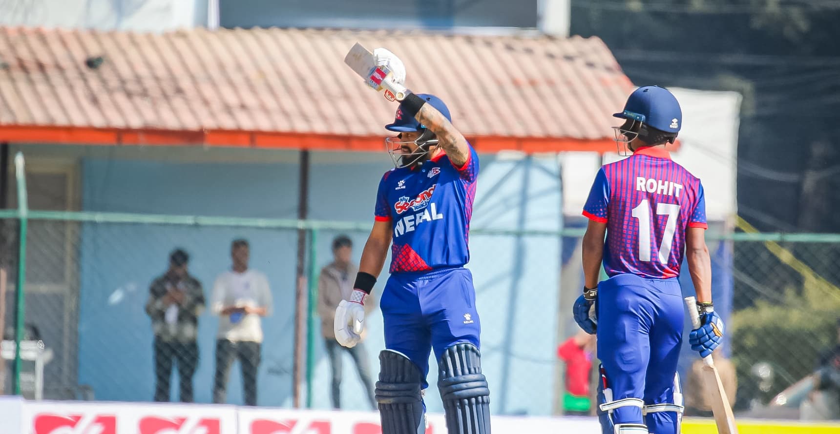 क्यानडालाई २२५ रनको लक्ष्य