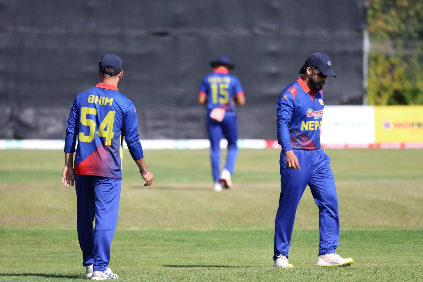 कुशलले लिए व्यक्तिगत दोस्रो विकेट