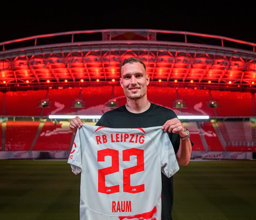 डिफेन्डर डेभिड लाइपजिगमा