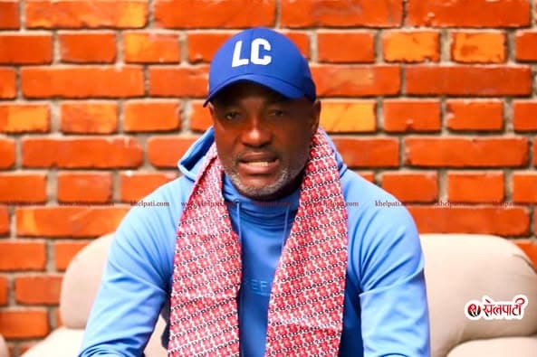 नेपाल आइपुगे लारा