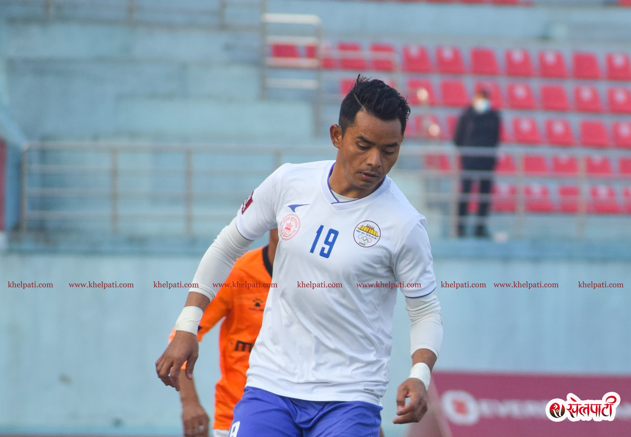 मिडफिल्डर रुचाल फ्रेन्ड्समा