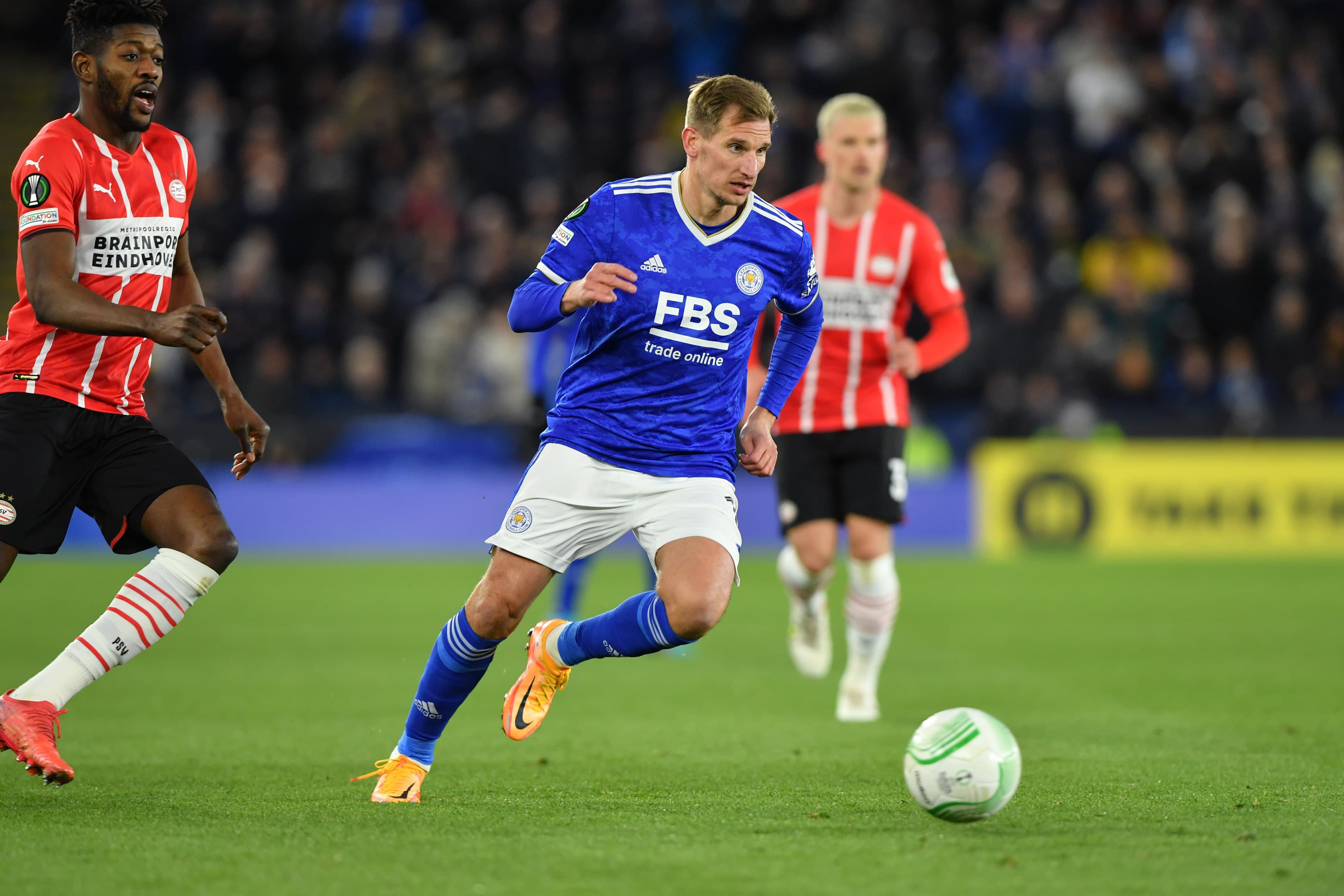 लेस्टर रोकियो, रोमाको हार