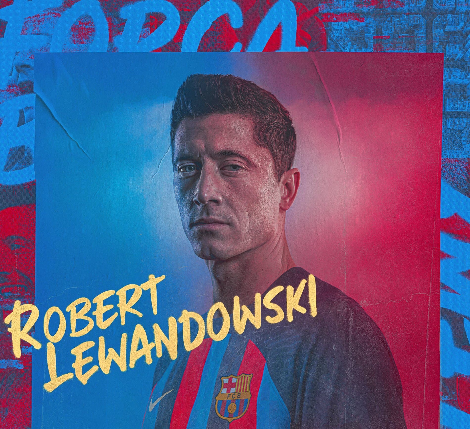 लेवान्डोस्कीले गरे बार्सिलोनासँग ४ वर्षको सम्झौता