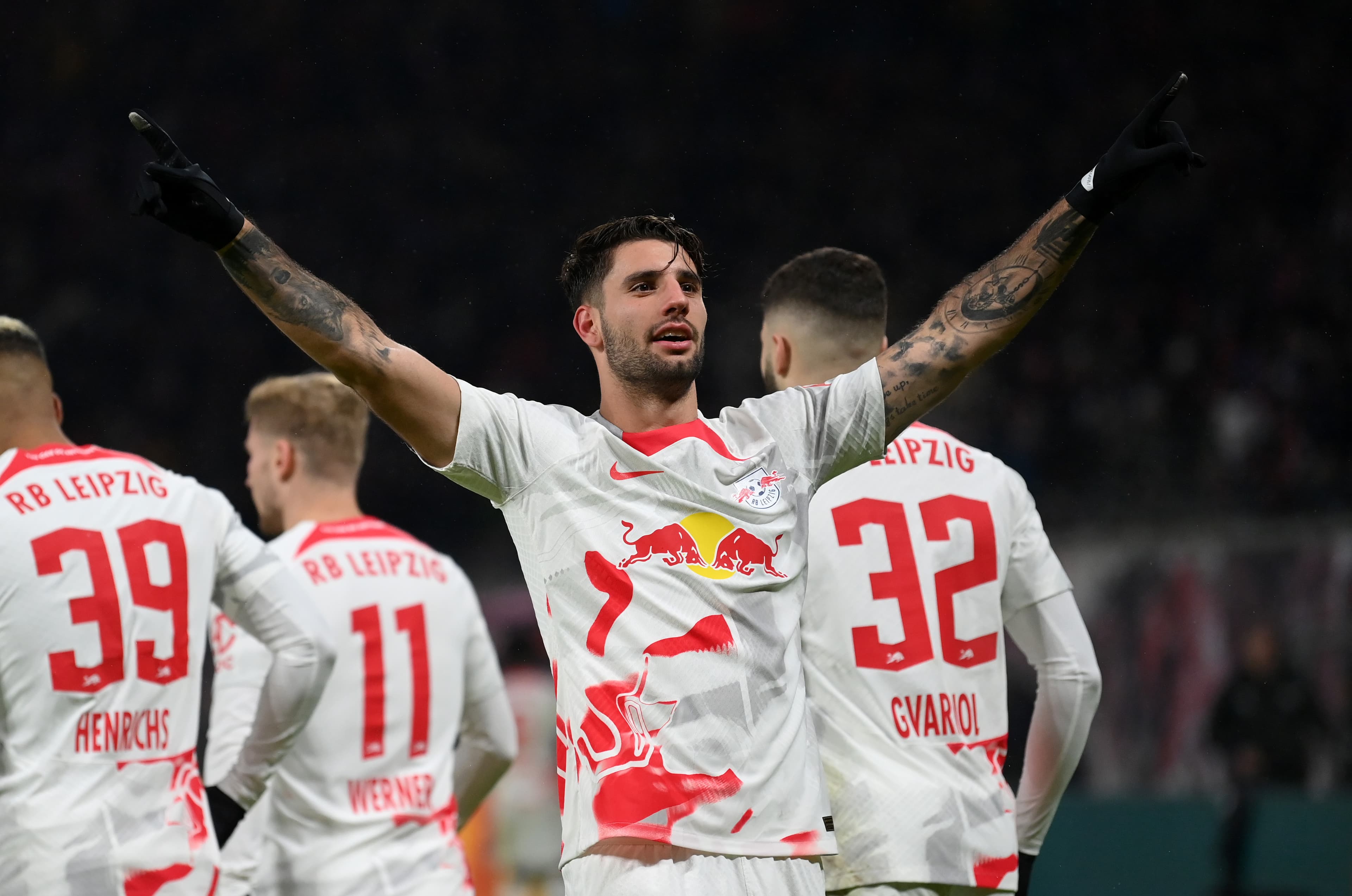 लाइपजिगको जित