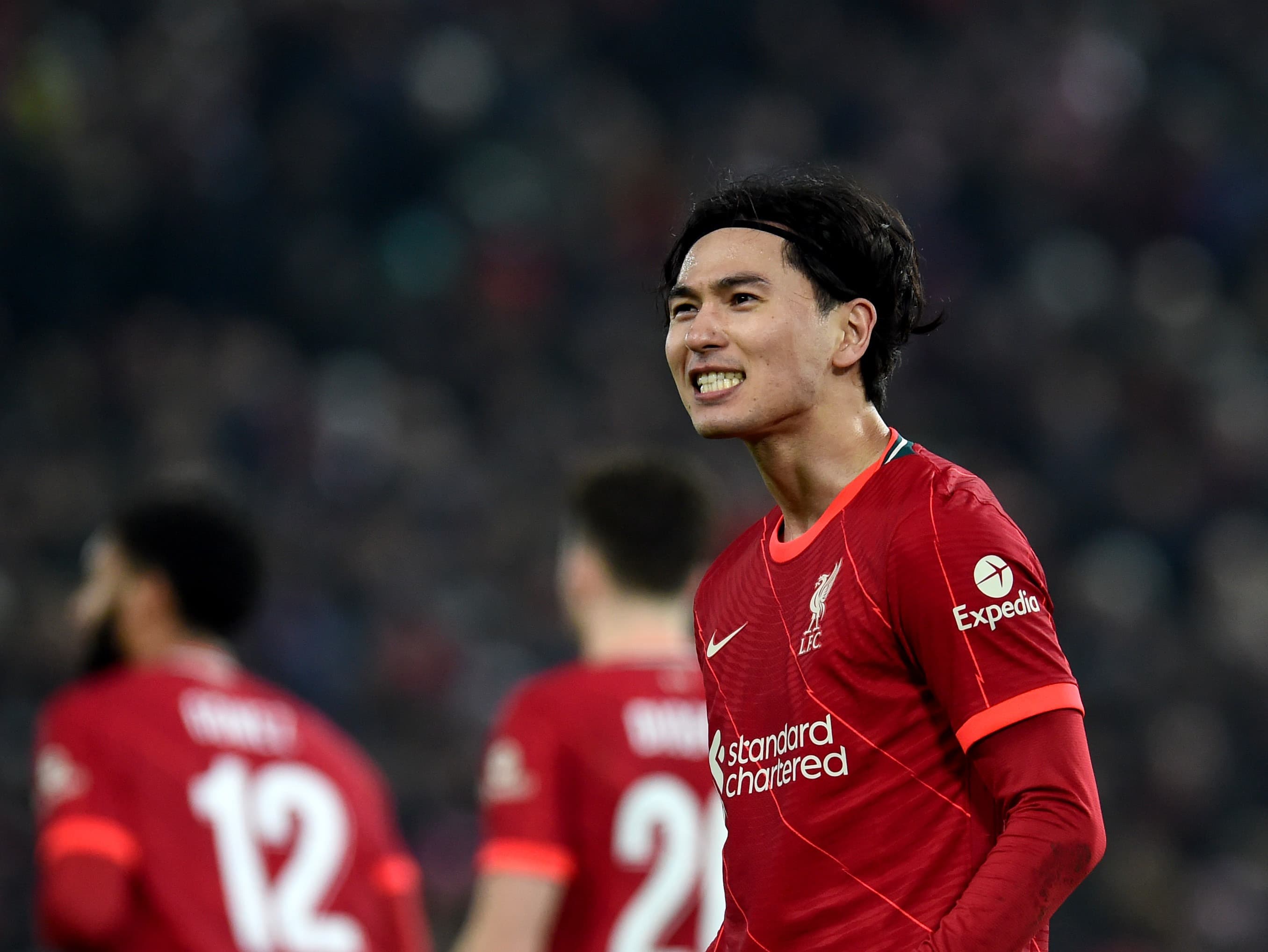 लिभरपुल अन्तिम आठमा