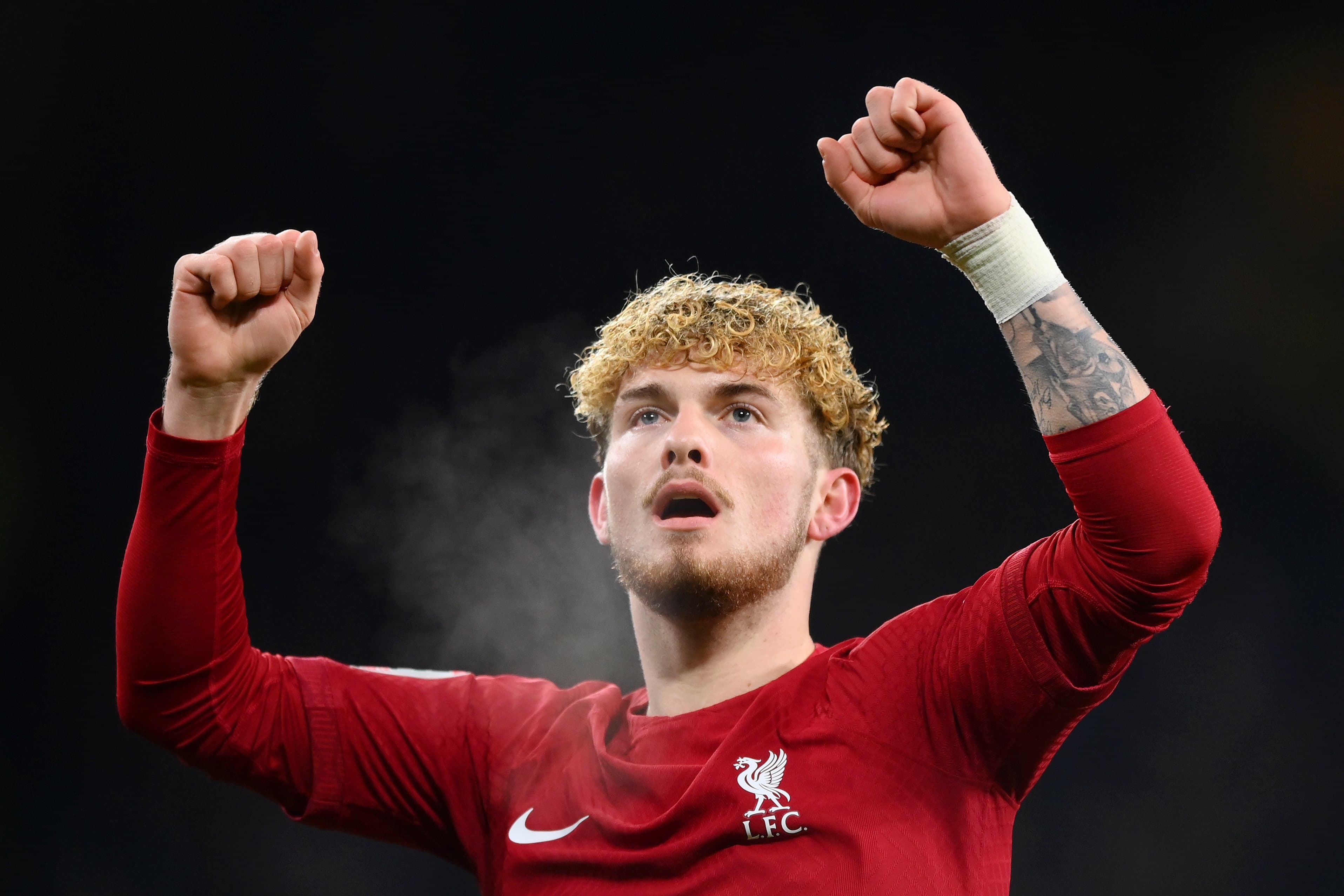 लिभरपुल चौंथो चरणमा