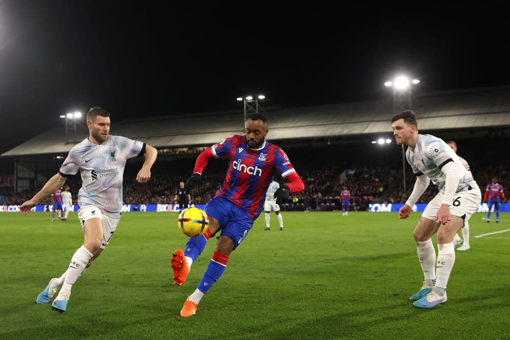 लिभरपुल बराबरीमा रोकियो