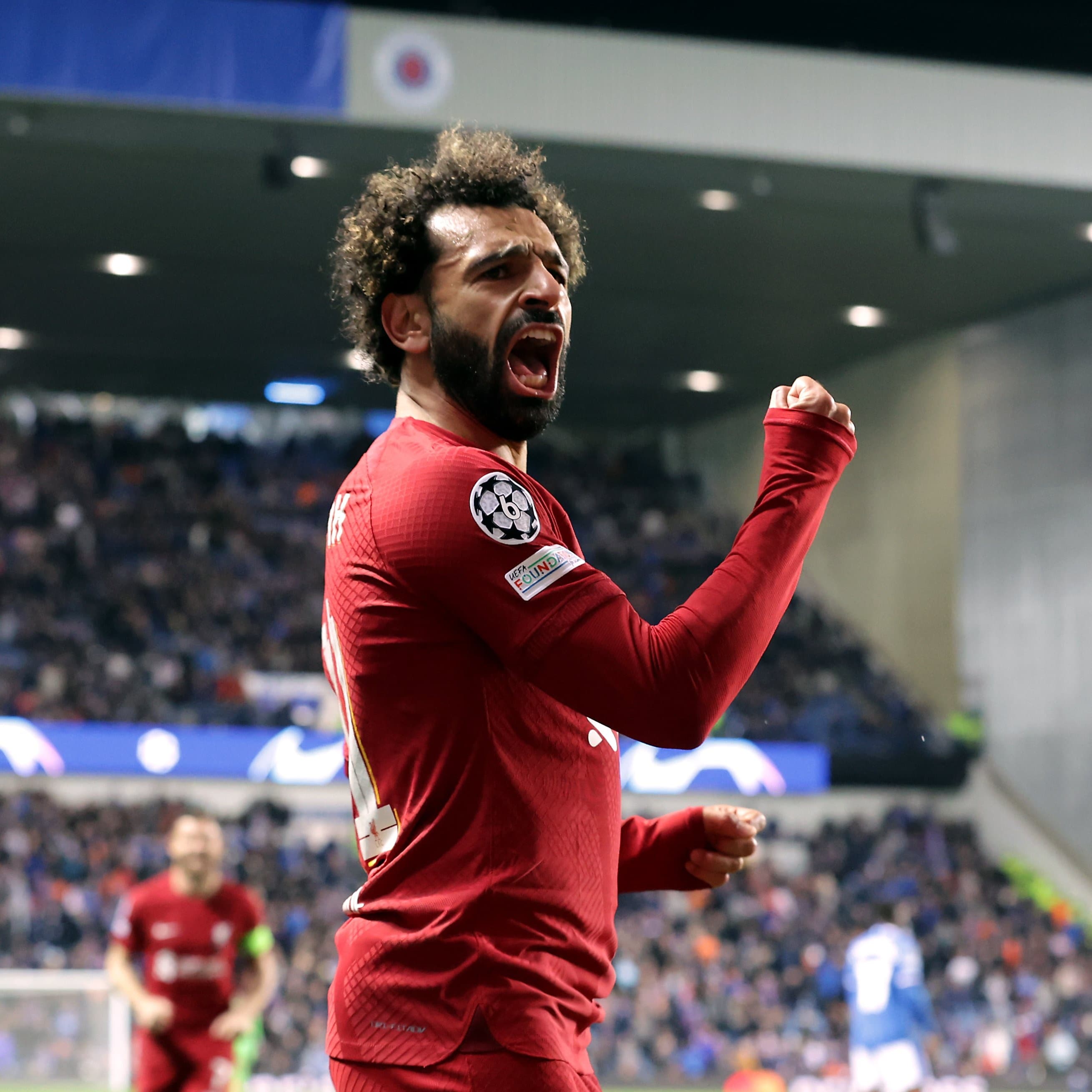 सलाहको कीर्तिमानी ह्याट्रिकमा लिभरपुलको फराकिलो जित