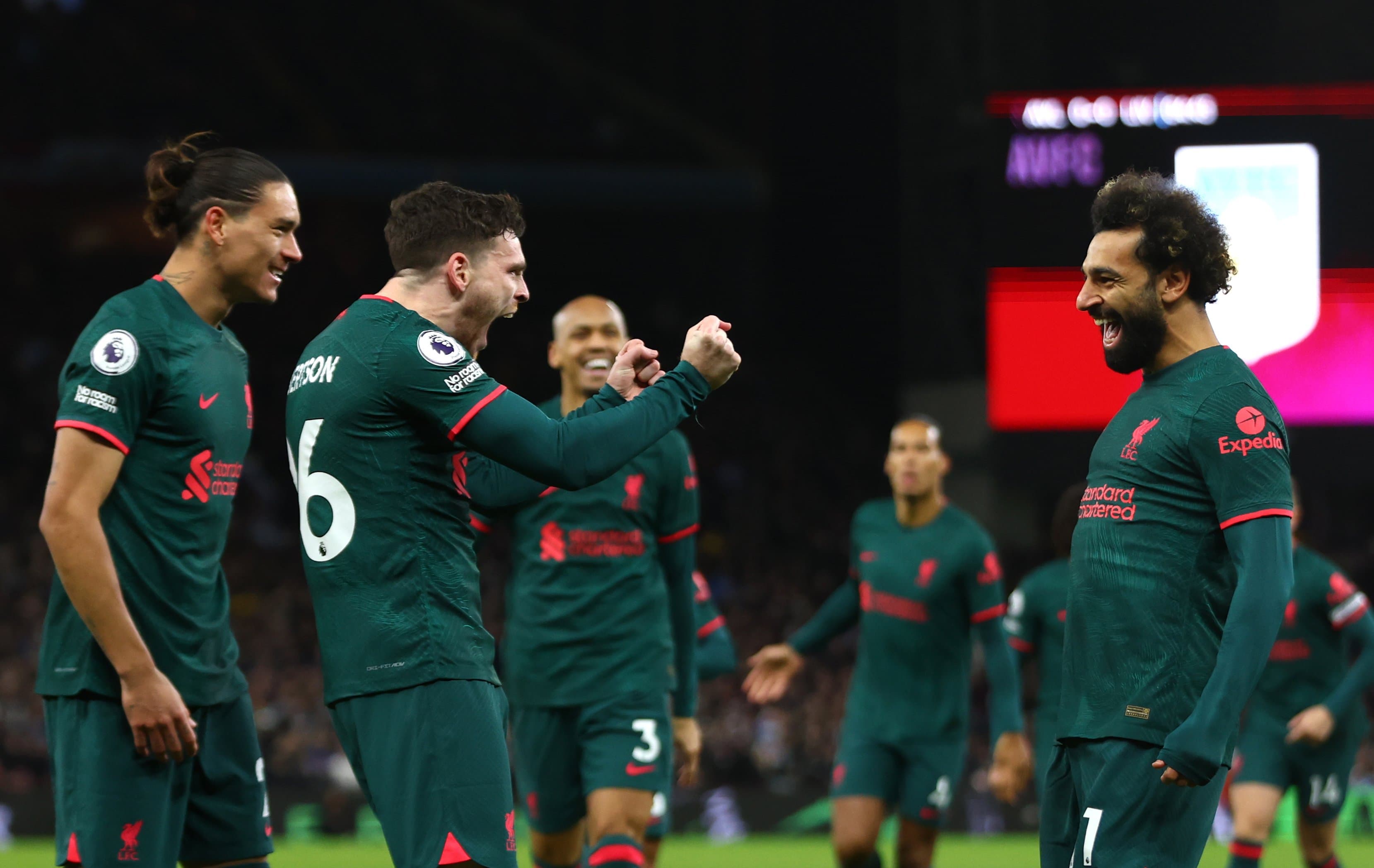 लिभरपुल विजयी