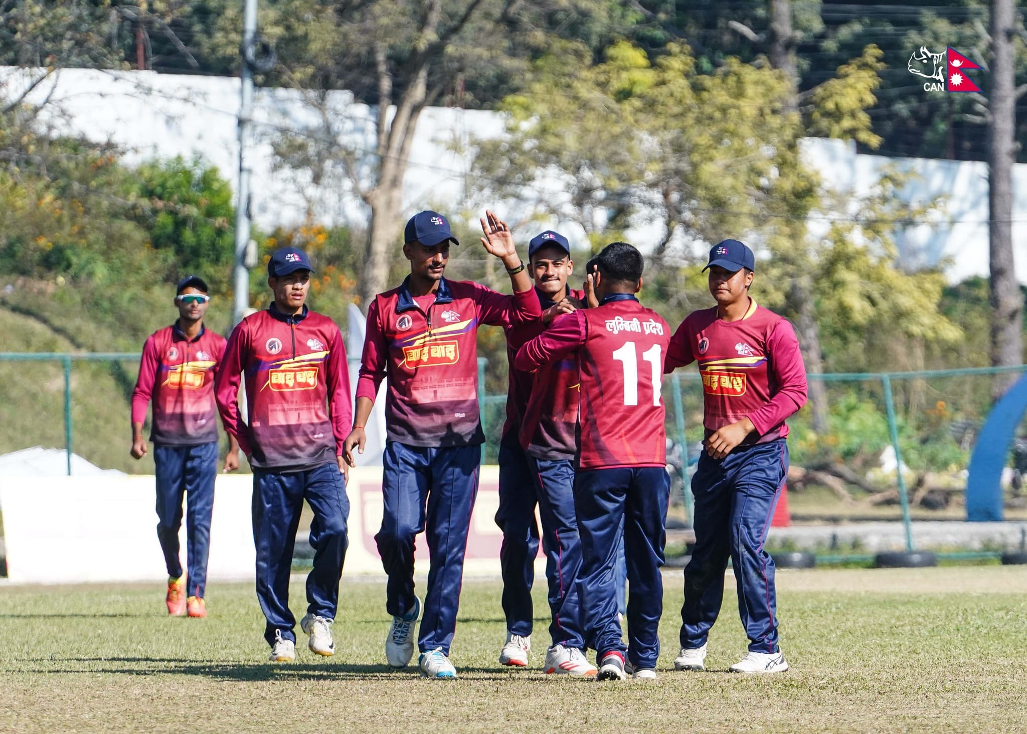 लुम्बिनीसँग पराजित गण्डकी प्रतियोगिताबाट बाहिरियो 