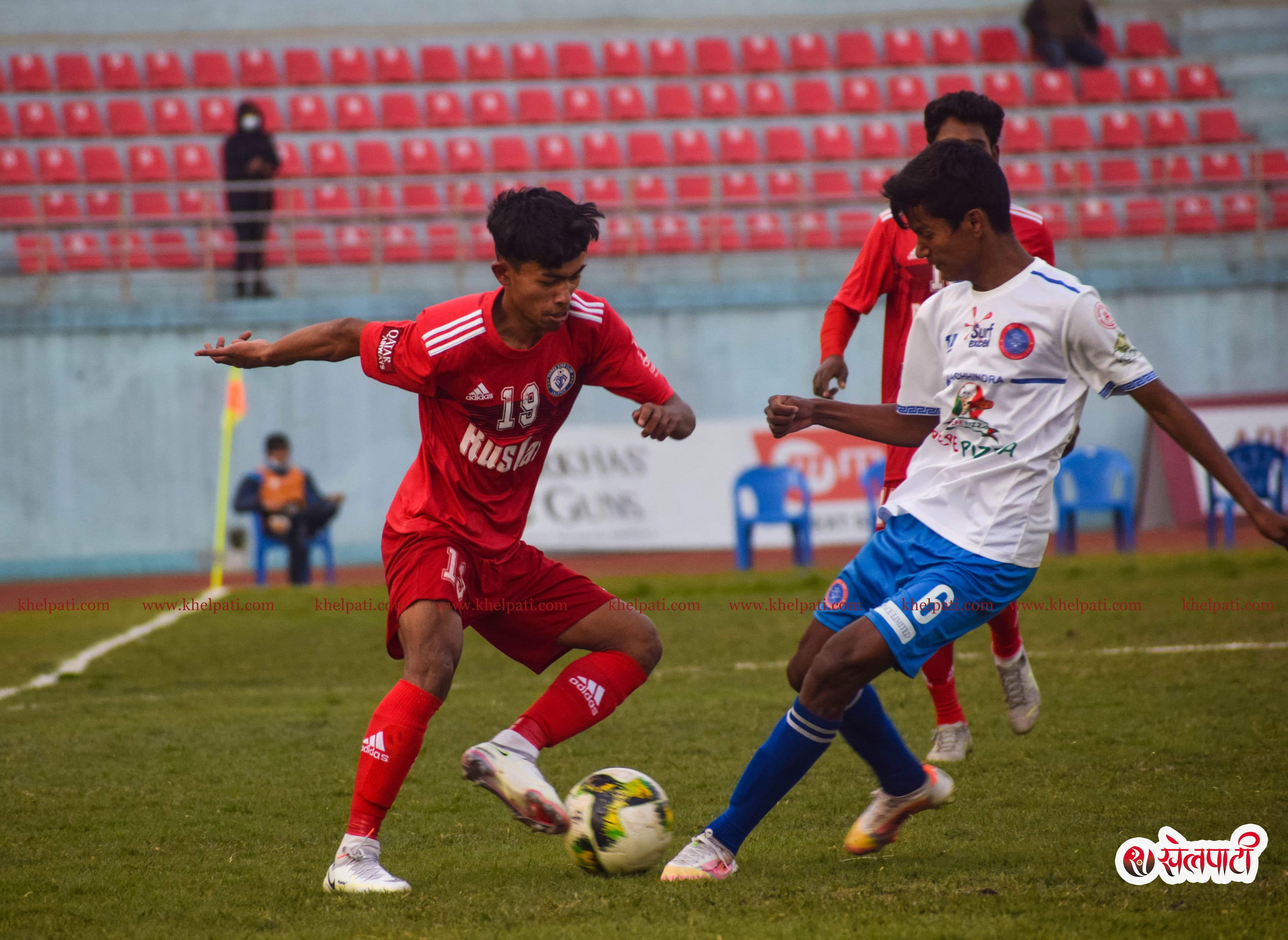 थ्री स्टारमाथि मछिन्द्रको संघर्षपूर्ण जित