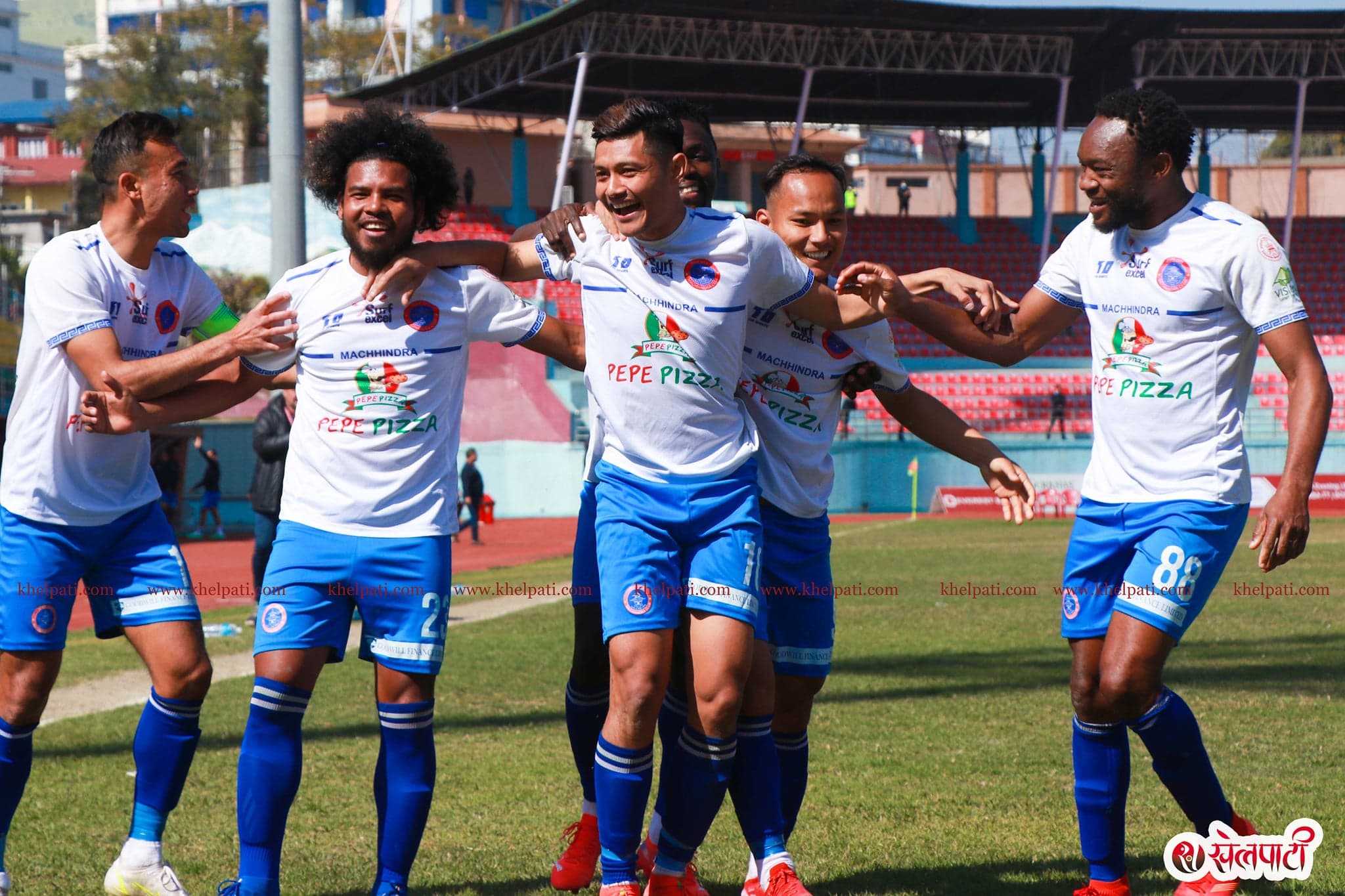 के थ्री स्टारले मछिन्द्रलाई रोक्ने छ ?