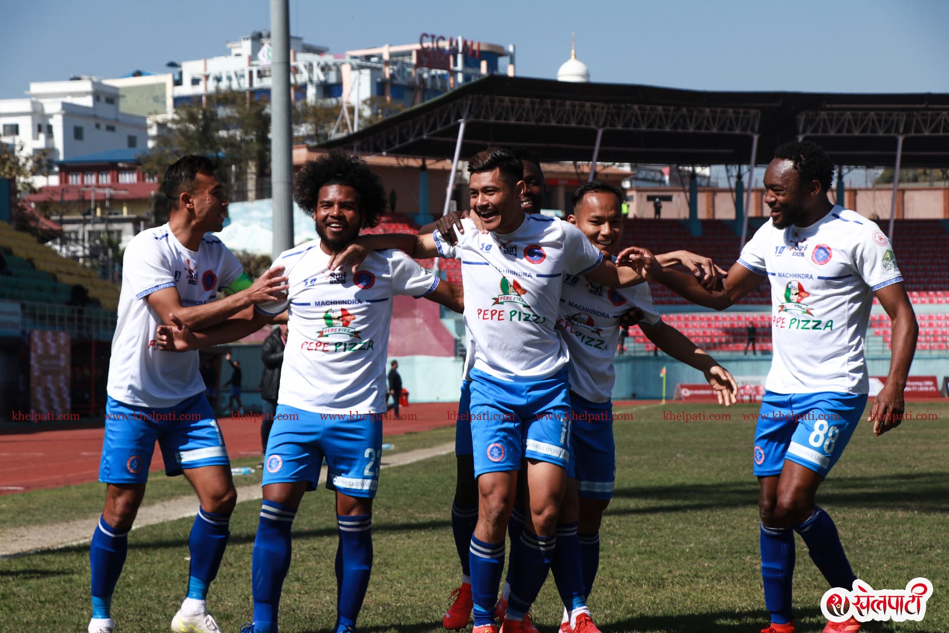 च्यासलविरुद्ध मछिन्द्रको सहज जित