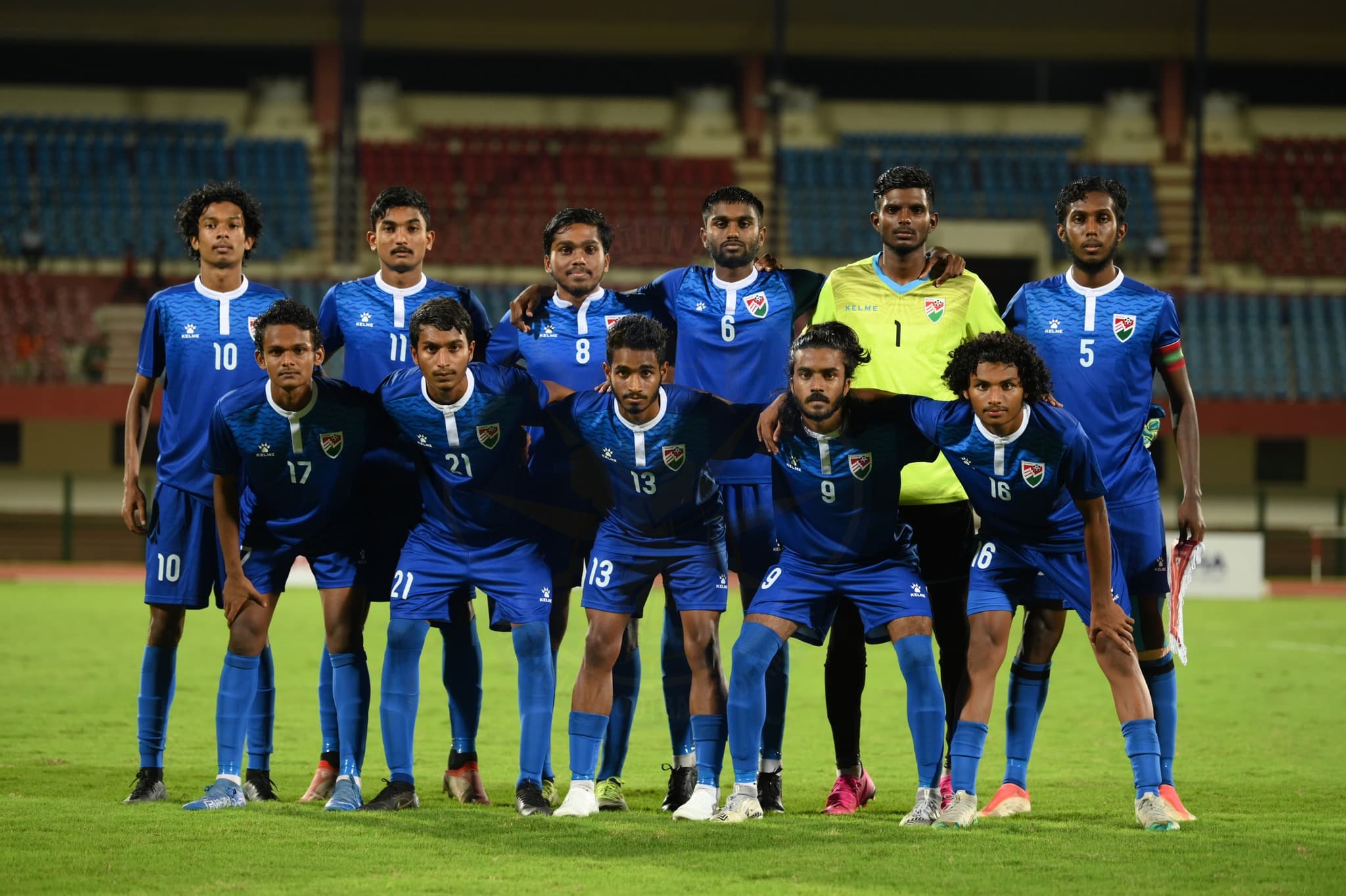 माल्दिभ्स र श्रीलंकाको बराबरी  