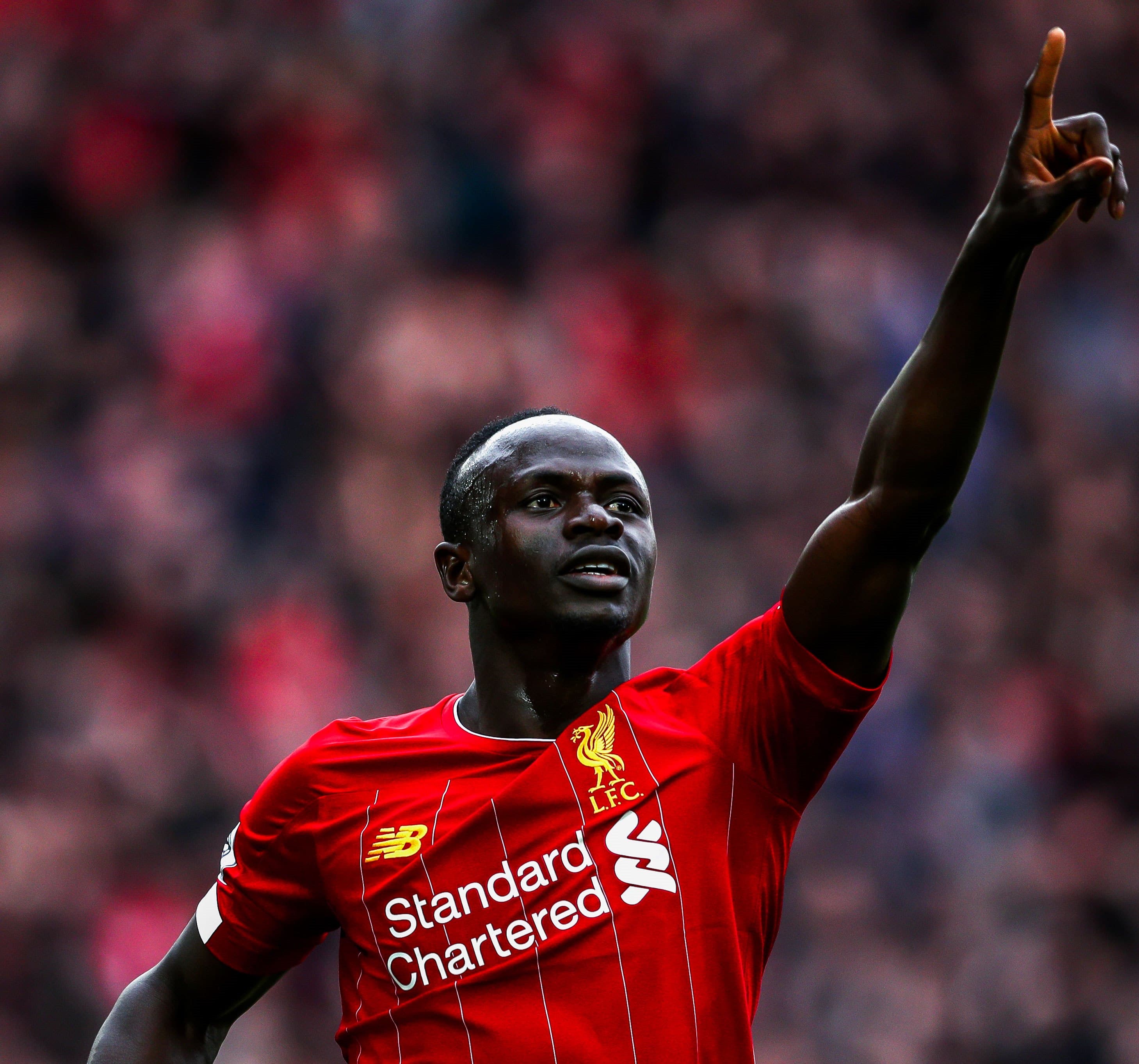 मानेले लिभरपुल छाड्ने