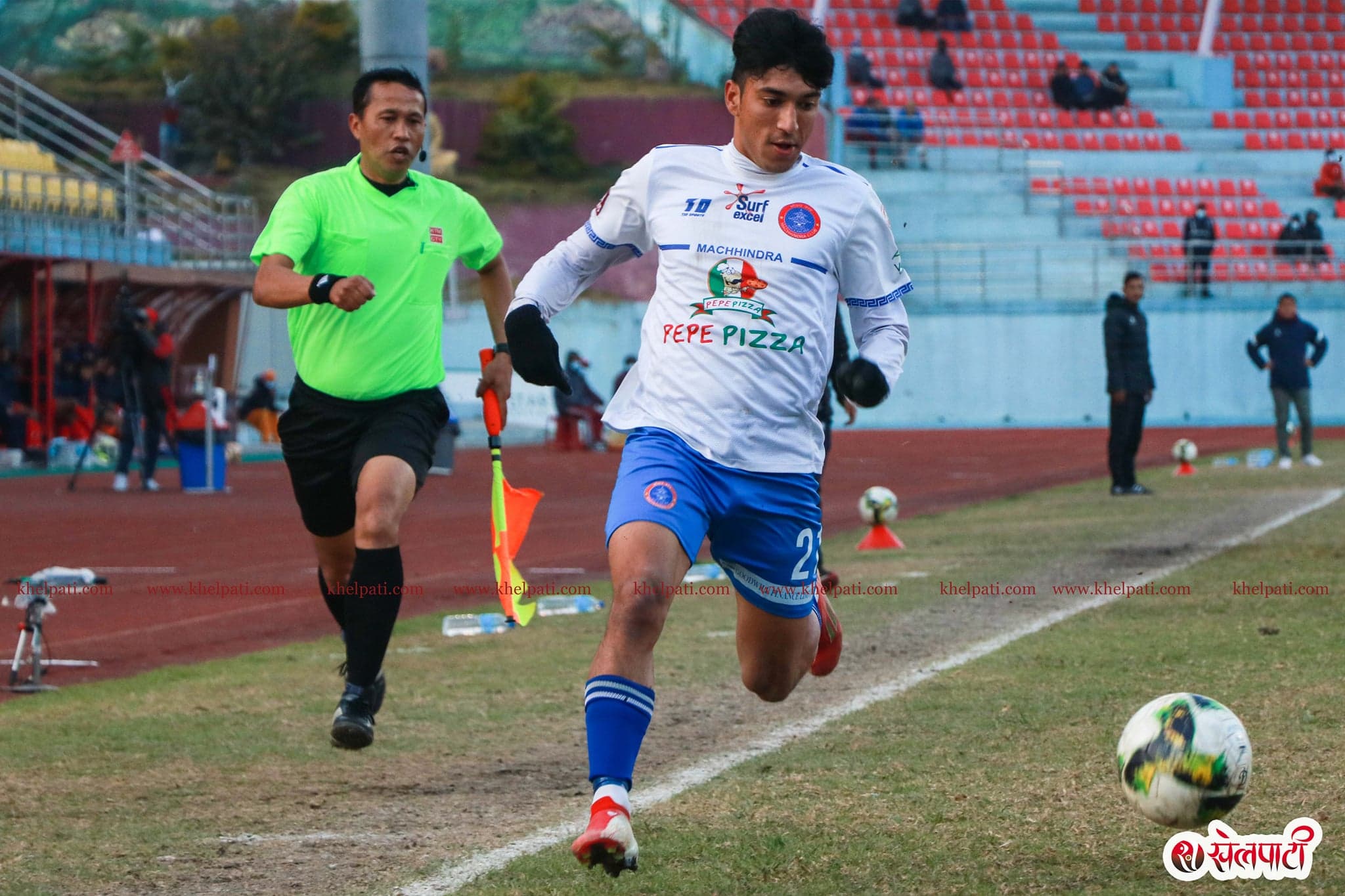 मनिष खतरामुक्त 