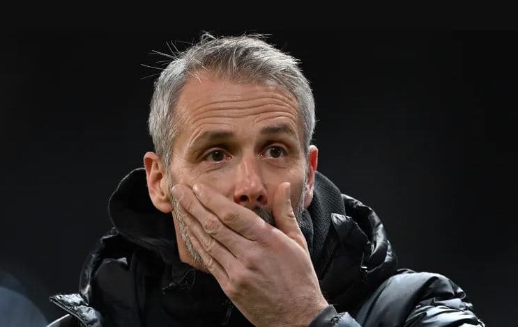 डर्टमण्डद्वारा मुख्य प्रशिक्षक बर्खास्त  