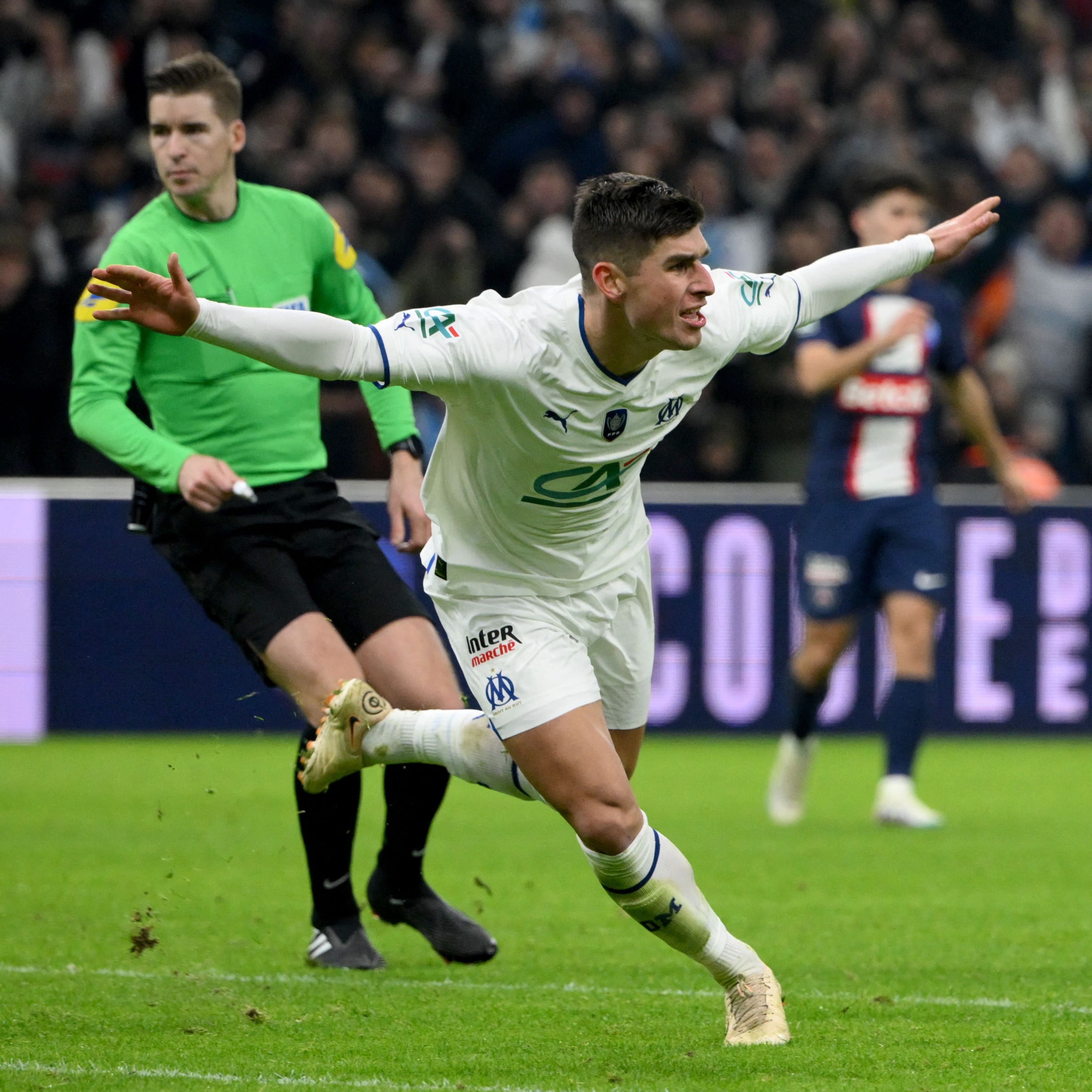 पीएसजी फ्रेन्च कपबाट बाहिरियो