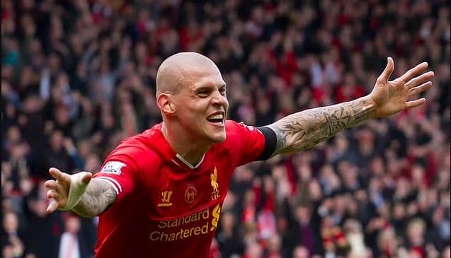 लिभरपुलका पूर्व डिफेन्डर मार्टिनद्वारा सन्यास